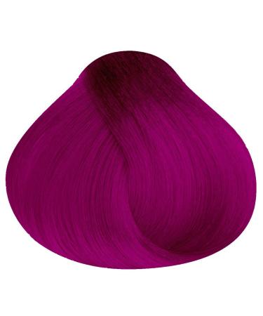 Bold Dark Magenta Satin Hair Dye - Permanent & Semi-Permanent Vegan & Cruelty-Free International Shipping - Buy Online on GoSupps.com