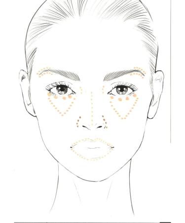 L'Oreal Paris True Match The One Concealer 2C Vanilla Rose - Lightweight Coverage for Flawless Finish - Buy Online on GoSupps.com