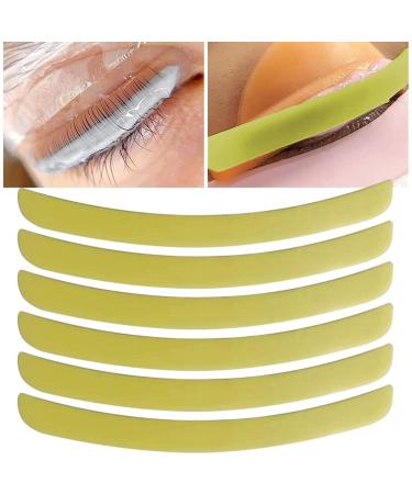 Premium Silicone Eyelash Lifting Bands - Reusable Pads & Tools for Perfect Lash Lifts | DIY Eyelash Extensions - Buy Online on GoSupps.com