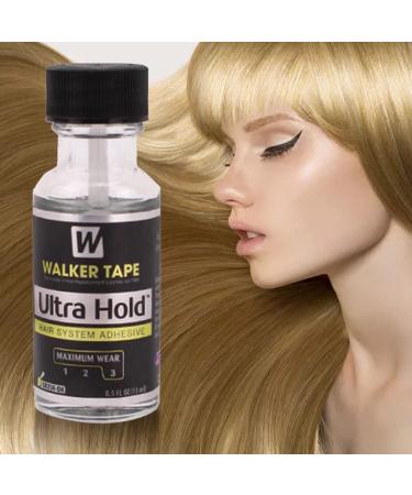 zalati Wig Glue Lace Strong Hold Bond Hair Adhesive Invisible Hair Replacement Bonding Old Package - Buy Online on GoSupps.com
