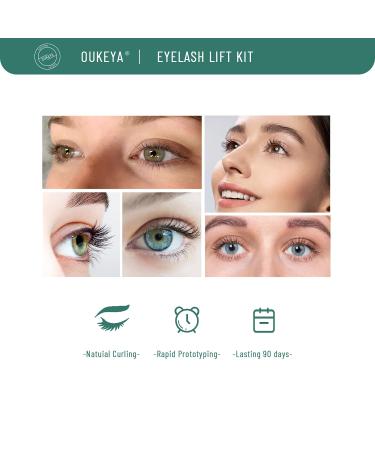 Professional Lash Lift Kit - Semi-Permanent Eyelash Perming Curling & Lifting for Salon & Home Use - Shop Now - Buy Online on GoSupps.com