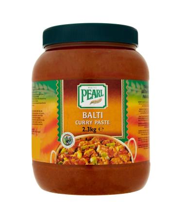 White Pearl Balti Curry Paste 2.3kg