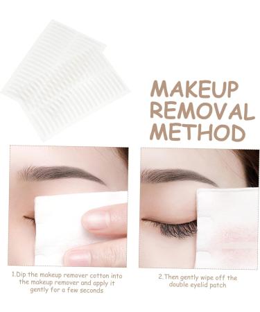 FRCOLOR 60 Sheets Double Eyelid Sticker Double Side Tape Eyelid Strips Women Eyelid Stickers Cosmetic Tool - Buy Online on GoSupps.com