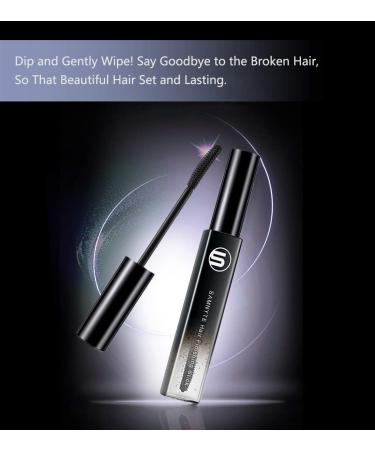 Samnyte Hair Finishing Stick - Hair Mascara for Flawless Hair Shaping, Moisturizing & Non-Greasy - 18ml - Buy Online on GoSupps.com