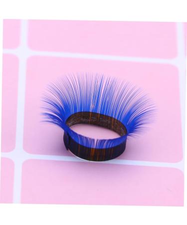 minkissy 12 False Eyelash Fake Eyelash Eyelashes Y Lashes Lashs Natural Eyelashes Extension Eye Lashes Volume Long Thick Eyelashes Extension Fake Lashes Extension Halloween Extend 9mm As Shown - Buy Online on GoSupps.com
