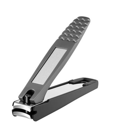Premium Big Toe-nail Clippers Kit for Thick Nails with File and Tweezers - 7pcs Heavy-Duty Design - Buy Online on GoSupps.com