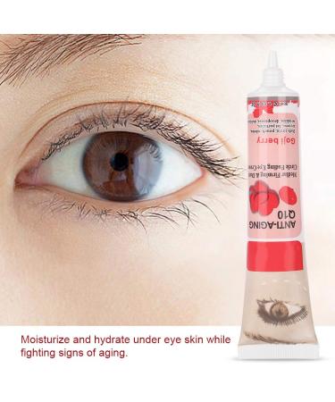 Anti Aging Eye Cream Serum | Firming & Hydrating Formula | Reduces Fine Lines, Dark Circles, and Under Eye Swelling | Soft, Smooth, and Youthful Skin - Buy Online on GoSupps.com