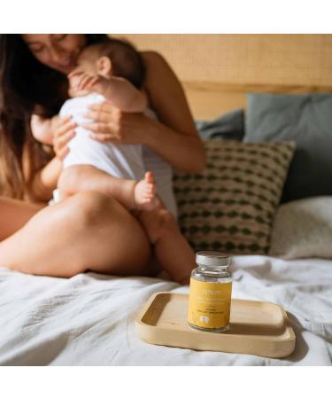 OMUM - Fatigue and Immunity Supplement - 60 capsules 1 month - Mon Coup de Boost - Plants vitamins zinc- Proven efficacy - Natural Made in France Vegan Pregnancy and Breastfeeding Compatible - Buy Online on GoSupps.com