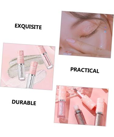 Beatifufu 8pcs Eye Shadow Glitter Eyeshadow Women Eyeshadow Women Bling Eyeshadow Eye Glitter Makeup Eyeshadow Glitter Shiny Eyeshadow Makeup Stuff Liquid Eyeshadow Eye Makeup Tools - Buy Online on GoSupps.com