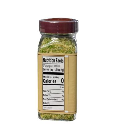 Trader Joe's Onion Salt 2 oz - Authentic Blend of Onions and Salt - Buy Online on GoSupps.com