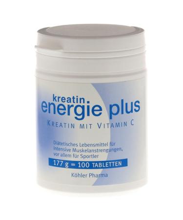 Creatine Energy Plus tablets