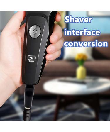 Electric Shaver Charger | Power Supply for Hair Clippers, Razors & Beauty Devices - Buy Online on GoSupps.com