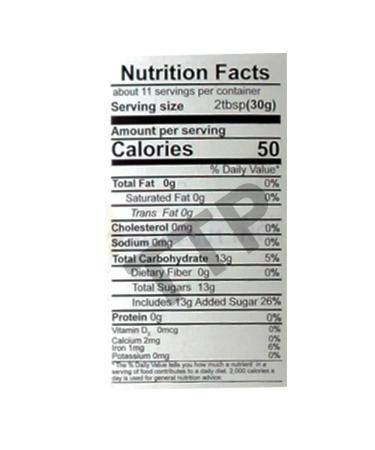 Florence Palm Nut in Syrup Kaong 340g - 2 Pack | Premium Quality Dessert Ingredient - Buy Online on GoSupps.com