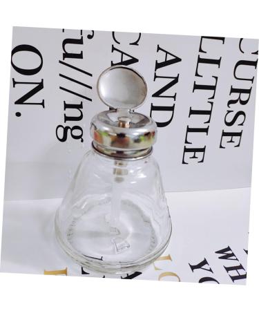 Beavorty To Pump Water Makeup Remover Dispenser Terrariums Glass Container Push down Pump Dispenser Solvent Container Pump Bottle Dispenser Longer Straw Pump Dispenser Pumping Bottle Liquid - Buy Online on GoSupps.com
