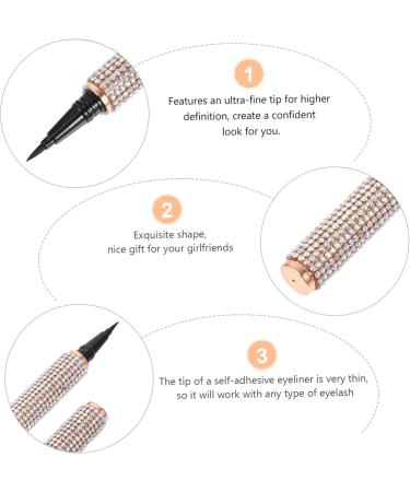  WOONEKY WOONEKY Liquid Makeup Eye Pencil - Eyeliner for Fashionable Girls - Buy Online on GoSupps.com