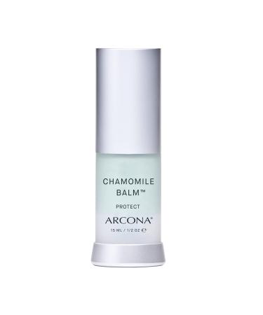 ARCONA Chamomile Balm - Alleviate Redness Calm And Restore Skin With Blue Chamomile Oil - .51 oz Made In The USA