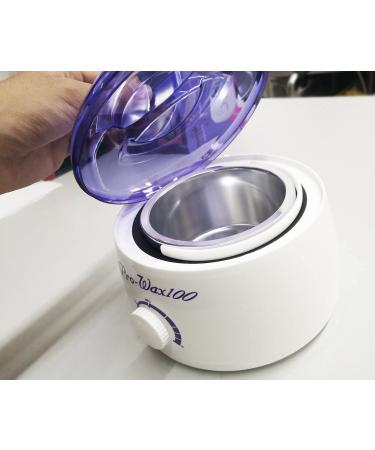 Crisnails Prowax 100 Wax Warmer Heater for Hair Removal - 500ml | Best International Shipping - Buy Online on GoSupps.com