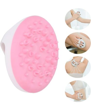 Buy Portable Cellulite Remover Massager | Meridian Massage Brush for Skin Health & Anti-Cellulite | Shower Washer for Arm Waist & Leg - Buy Online on GoSupps.com