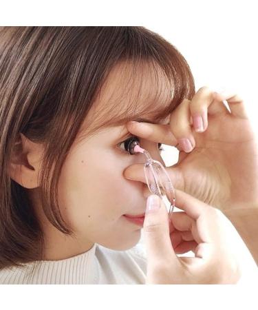 Beaching Contact Lenses | Silicone Soft Line Tweezers & Application Tools for Scleral Lenses & Prosthetic Eyes - International Shipping - Buy Online on GoSupps.com