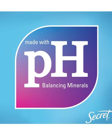 Secret Women Delicate Rose Scent Clear Gel Antiperspirant Deodorant 3.4 oz (Pack of 3) - Buy Online on GoSupps.com