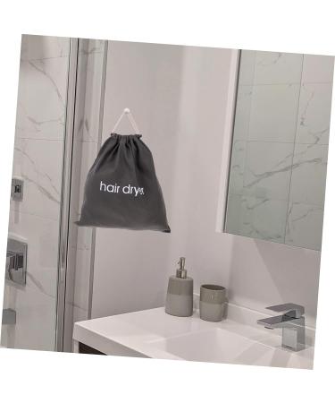 AUTSUPPL 8 Pcs Hair Dryer Storage Bag Hairdryer Bag for Travel Hairdryer Bag for Women Hairdryers for Canvas - Buy Online on GoSupps.com