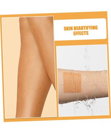 FOMIYES Leg Face Makeup Foundation Under Eye Concealer Face Highlighter Face Paint Makeup Liquid - Buy Online on GoSupps.com