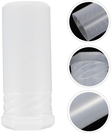 Lurrose 2ST Brush Drum & Box - Travel Shaving Brush Kit for Foam & Makeup - Durable Plastic Case for Men & Women - Buy Online on GoSupps.com