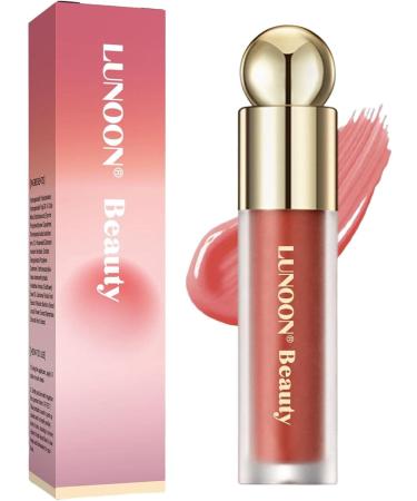 Liquid for Cheek - 2-in-1 Liquid Makeup Lip and Cheek Tint - Waterproof Matte Cream Stick for Cheeks Eyes and Lips Natural Makeup Blends Effortlessly 4# - Buy Online on GoSupps.com