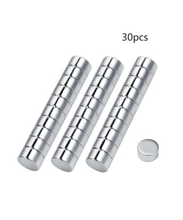 30Pcs/bag Strong Magnet Cylindrical Multifunctional Magnet Magnet For LED Magnet Nails Gel Polish - Buy Online on GoSupps.com