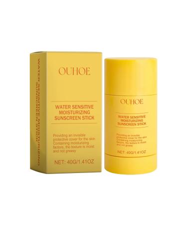 Sunscreen Stick SPF 50+ - Sunblock Stick - Face Sunscreen for Surfing