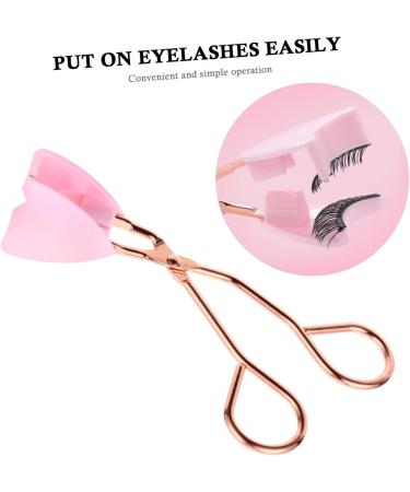 Beatifufu Magnetic False Eyelash Curler False Eyelashes Applicator Tool Profession Eyelash Clips Women Eyelash Curler Magnetic Eyelash Clip False Eyelash Applicator Stainless Steel 11.5x6.2x1.6cm - Buy Online on GoSupps.com