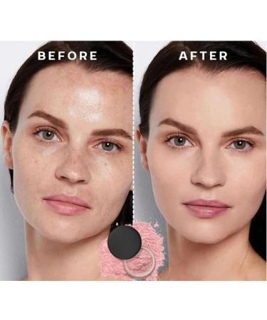 Allaura Beauty Pink Setting Powder Allaura Beauty Blurring Setting Powder Allaura Blurring Powder Allaura Setting Powder Waterproof Setting Powder For All Skin Tones(01#) - Buy Online on GoSupps.com