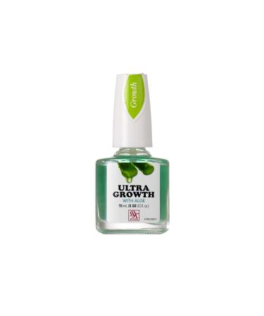Ruby Kisses Nail Treatment (1 PACK, Aloe Ultra Growth) 0.5 Fl Oz (Pack of 1) Aloe Ultra Growth