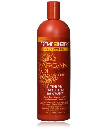 Argan Oil Intensive Conditioning Treatment