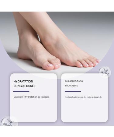 Cream for Dry Feet | Nourishing Corn Remover | Repairing Treatment for Dry and Cracked Foot Skin | for Men Women Knees Elbows Hands Night Shower Daily Morning Evening Winter - Buy Online on GoSupps.com