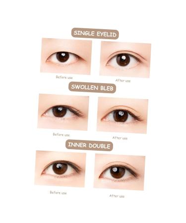 FOMIYES 6 Rolls Lace Double Eyelid Sticker Stickers Breathable Eyelid Tape Makeup Supplies Girl Double Sided - Buy Online on GoSupps.com