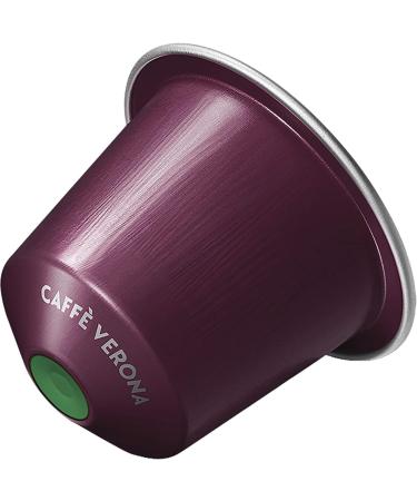 Starbucks - Caff Verona Dark Roast by Nespresso - 12x 10 Capsules - Buy Online on GoSupps.com