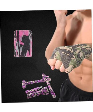 GLEAVI 18 Rolls Compression Wrap - Elastic Support for Pain Relief | International Shipping Available - Buy Online on GoSupps.com
