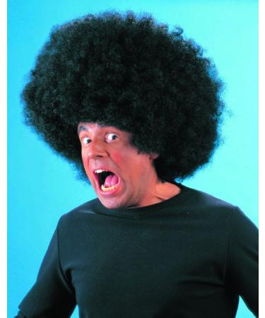 Wig Jimmy black *** LOOKS LIKE REAL HAIR ***