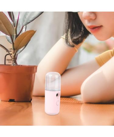 DRESSOOS 1pc Portable Humidifier Portable Humidifer Diffuser for Essential Oils Cool Mist Spray Plastic - Buy Online on GoSupps.com