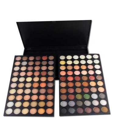 FantasyDay Profi 120 Colors Eyeshadow Palette - High-Pigmented Matte & Shimmer Makeup Kit for Stunning Eye Looks - International Shipping Available - Buy Online on GoSupps.com