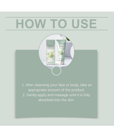 futiu Moisturizing Body Lotion - Hydrating Relieves Dryness Gentle Skin Protection Easy Application Comfortable Skin Condition(5pcs) - Buy Online on GoSupps.com