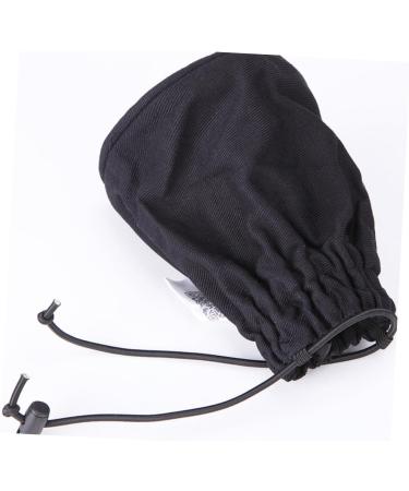 Didiseaon 3 Pcs Hair Dryer for Curly Hair Blow Dryer for Curly Wind Shield Pocket Wind Cover Stereotypes 13.2*10.3cmx3pcs Blackx3pcs - Buy Online on GoSupps.com