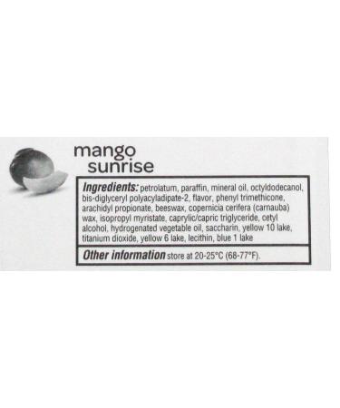 Chapstick Tropical Paradise Collection Lip Care - Coconut Key Lime 0.15 Ounce, Pack of 3 - Buy Online on GoSupps.com