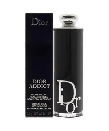 Dior Christian Addict Hydrating Shine Lipstick - 872 Red Heart Lipstick (Refillable) Women 0.11 oz