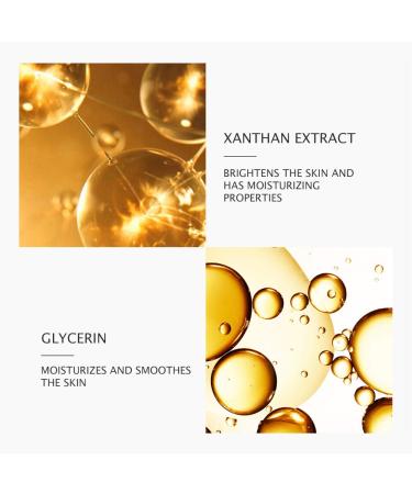 24K Gold Luxury Essence Body Lotion - Hydrating Sodium Hyaluronate & Glycerin - 15ML Nourishing Moisturizer for All Skin Types - Buy Online on GoSupps.com