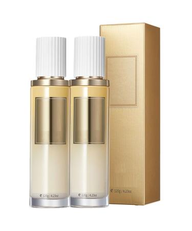 Silk Body Essence Oil, Liquid Silk Body Essence Oil, Skin Firming Body Lotion Liquid Silk Body Essence Smoothing Oil (2pcs)