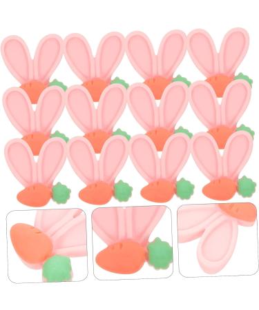 HOMSFOU 40pcs Bunny Ears Phone Cover Accessories Dainty Jewelry Diy Crafts Supply Jewelry Charm Tibetan Beads Diy Phone Case Decors Vase Diy Craft Decoration Material Resin Cell Phone 2x1.8cm Pink - Buy Online on GoSupps.com