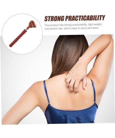 Tovinanna 5-St Stretching Tickling Relief - Anti-Itching & Stress Reduction Massage Tool for Ultimate Relaxation - Buy Online on GoSupps.com