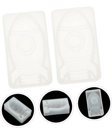 MAGICLULU Bunny Chocolate Mold Soap 2pcs Silicone Mold Child Silica Gel White Biscuit Crafts Shot Molds Children Birthday Biscuit Moulds 5.2X3X1.5CM White - Buy Online on GoSupps.com